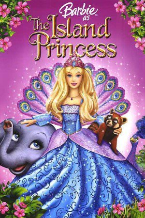 Công Chúa Tóc Dài - Barbie As The Island Princess 2007 [sd]