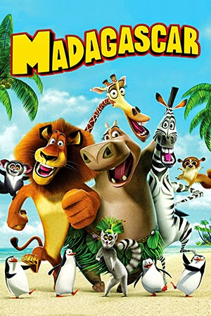 Lạc Tới Đảo Hoang - Madagascar 2005 [hd]