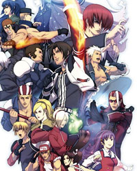 The King Of Fighters: Another Day