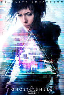Ghost In The Shell ( Live Action ) | Vỏ Bọc Ma
